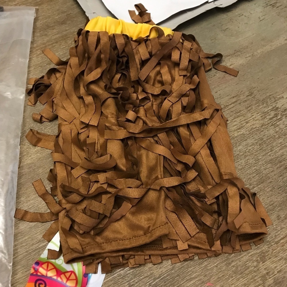 NWT Hippie Girl Costume - Picture 10 of 11